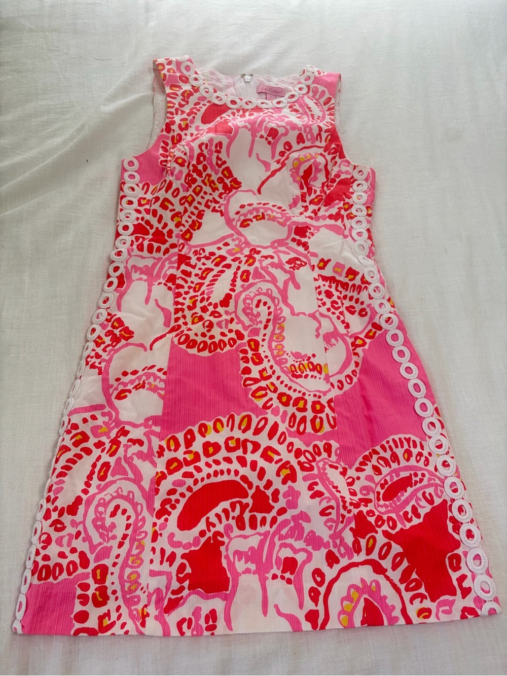 Lilly Pulitzer Mila shift dress